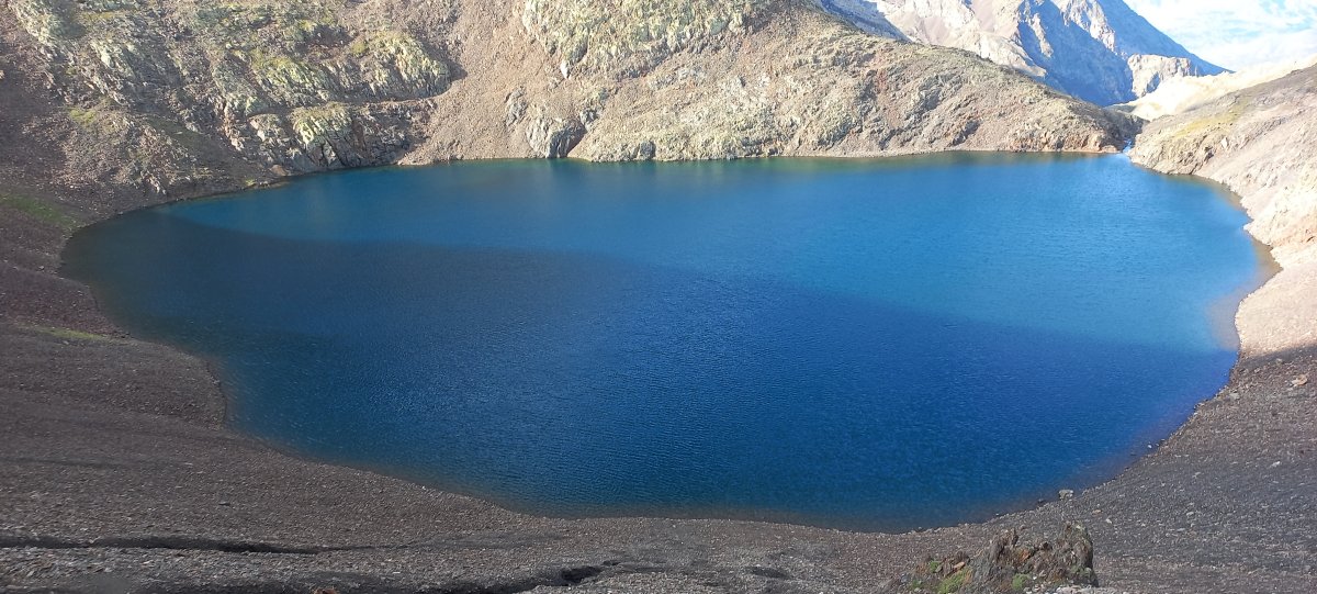 Infernuak, Tebarraiko iboia