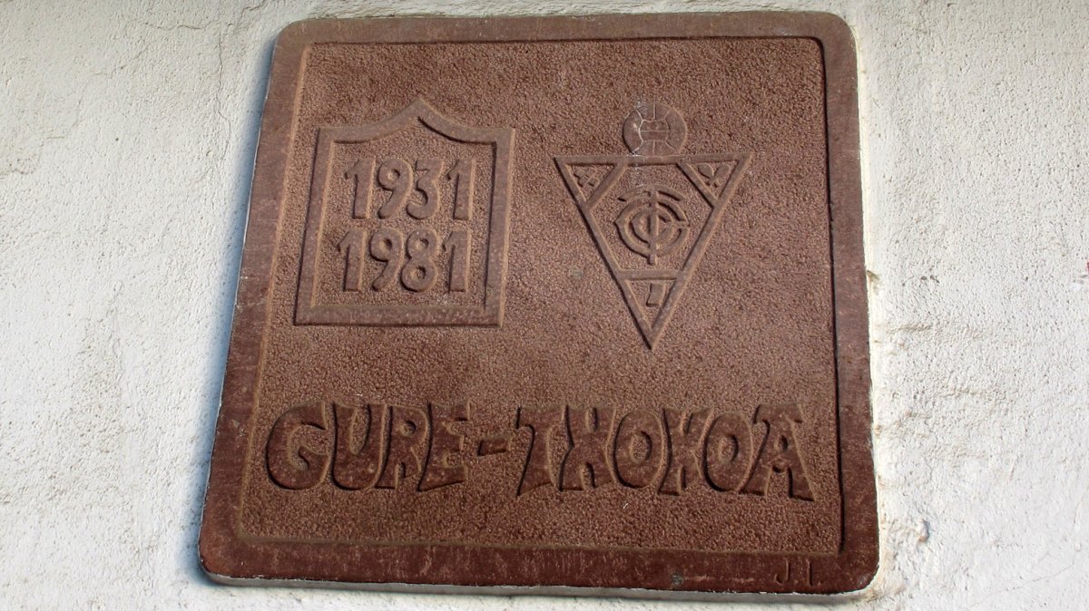 Gure Txokoa elkartea, Bra