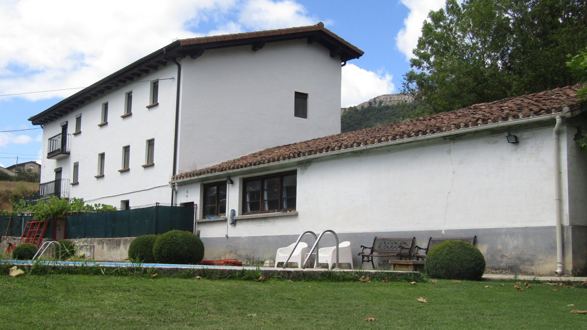 Errota, Zudairi-Ameskoabarrena