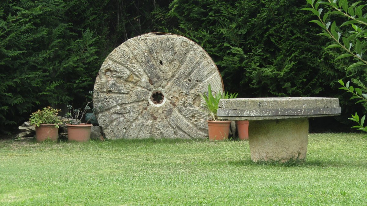 Errotarriak, Zudairi-Ameskoabarrena