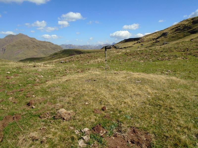 barranco de la rueda