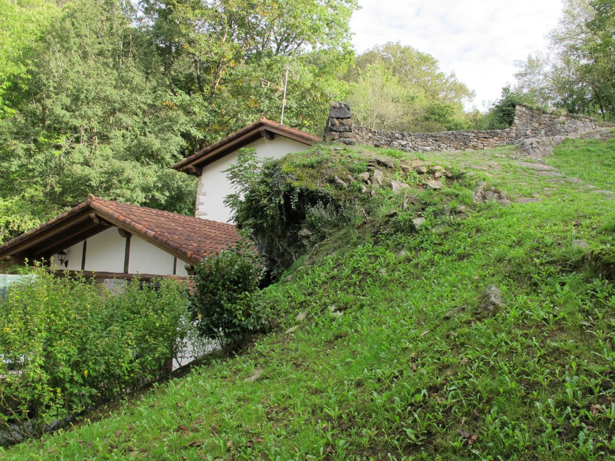 Uxaneko errota, Bera