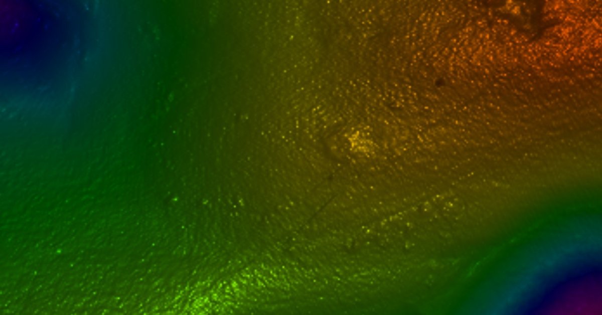 El Alto 2 lur-kotaren mapa