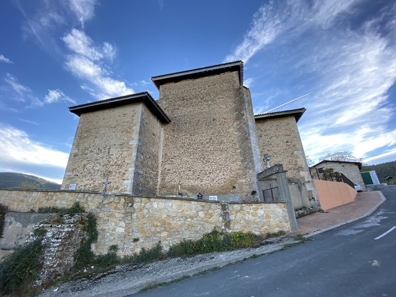 San Mames Eliza Oteon