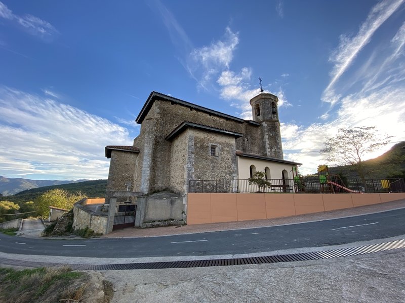 San Mames Eliza Oteon