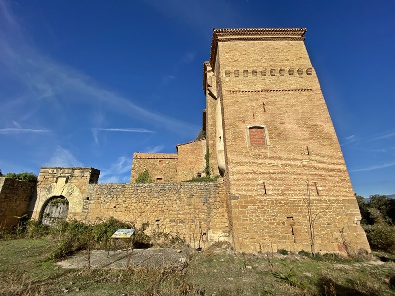 Velaz de Medranotarren Gaztelu-Jauregia Iguzkitzan