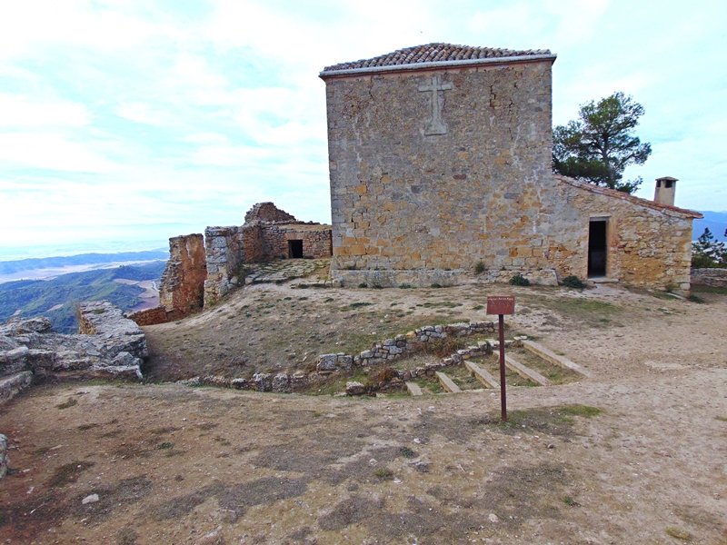 San Esteban Ermita Villamayor de Monjardinen