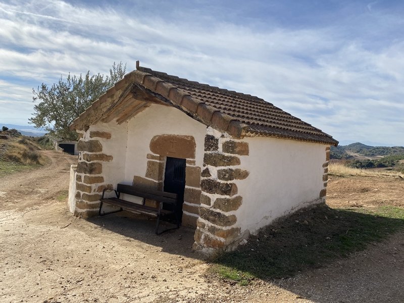 Calvario Ermita Villamayor de Monjardinen