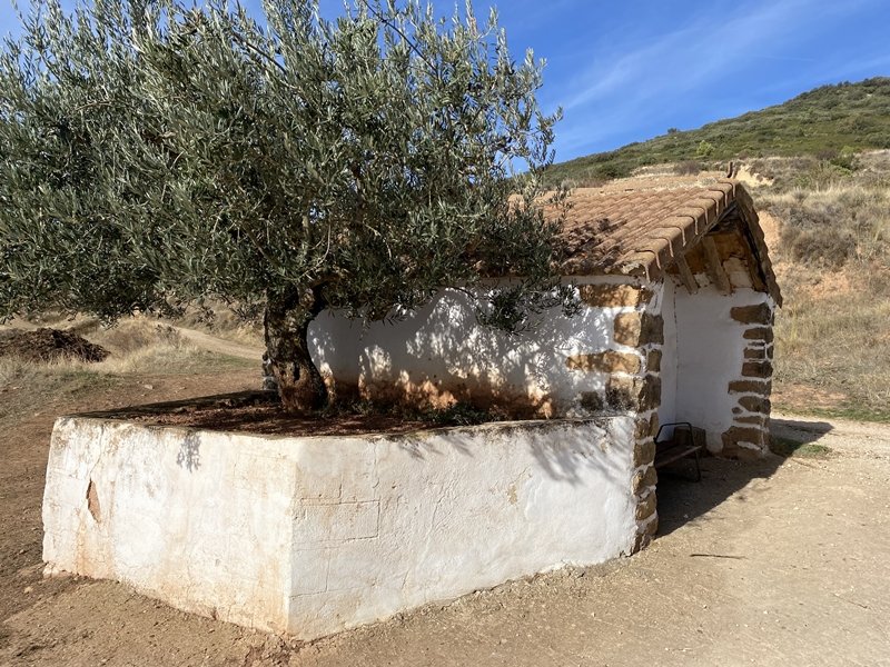 Calvario Ermita Villamayor de Monjardinen