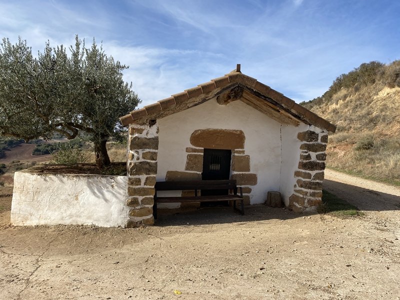 Calvario Ermita Villamayor de Monjardinen