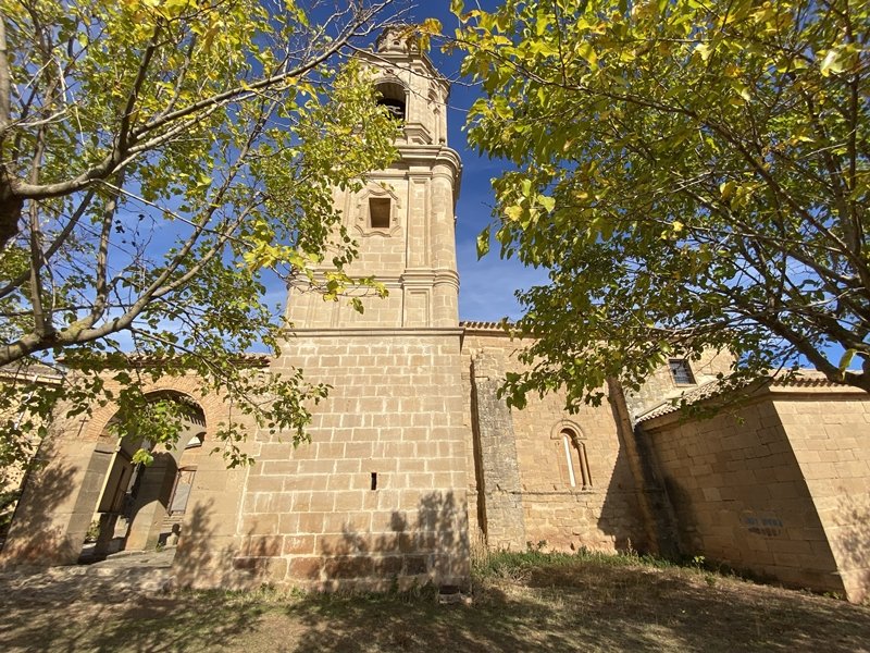 San Andres Eliza Villamayor de Monjardinen