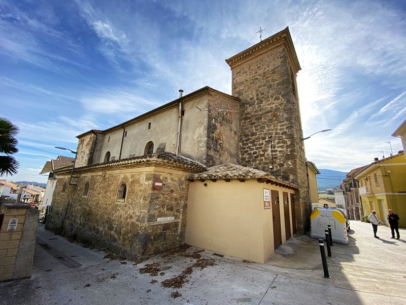 San Martin Eliza Aiegin