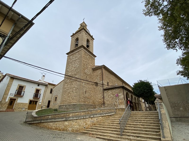 San Esteban Proto Martir Eliza Murietan