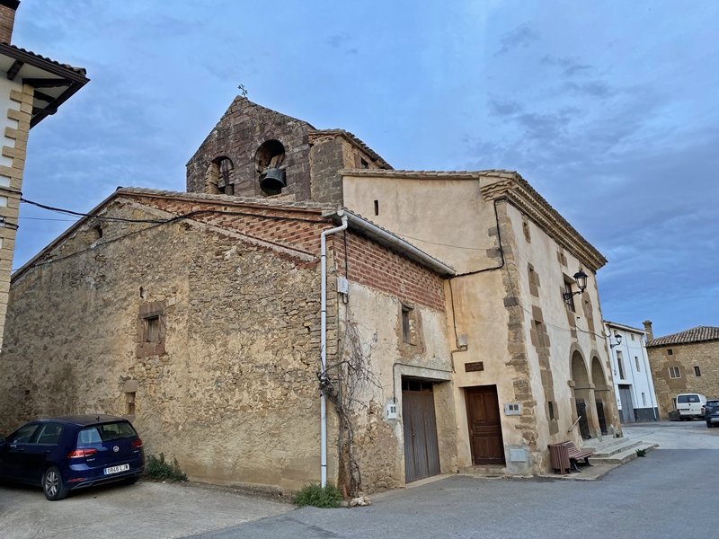 San Andres Eliza Mendilibarrin