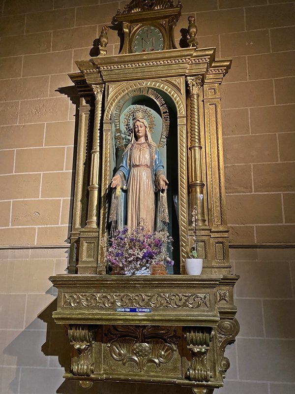 San Juan Eliza Lizarran