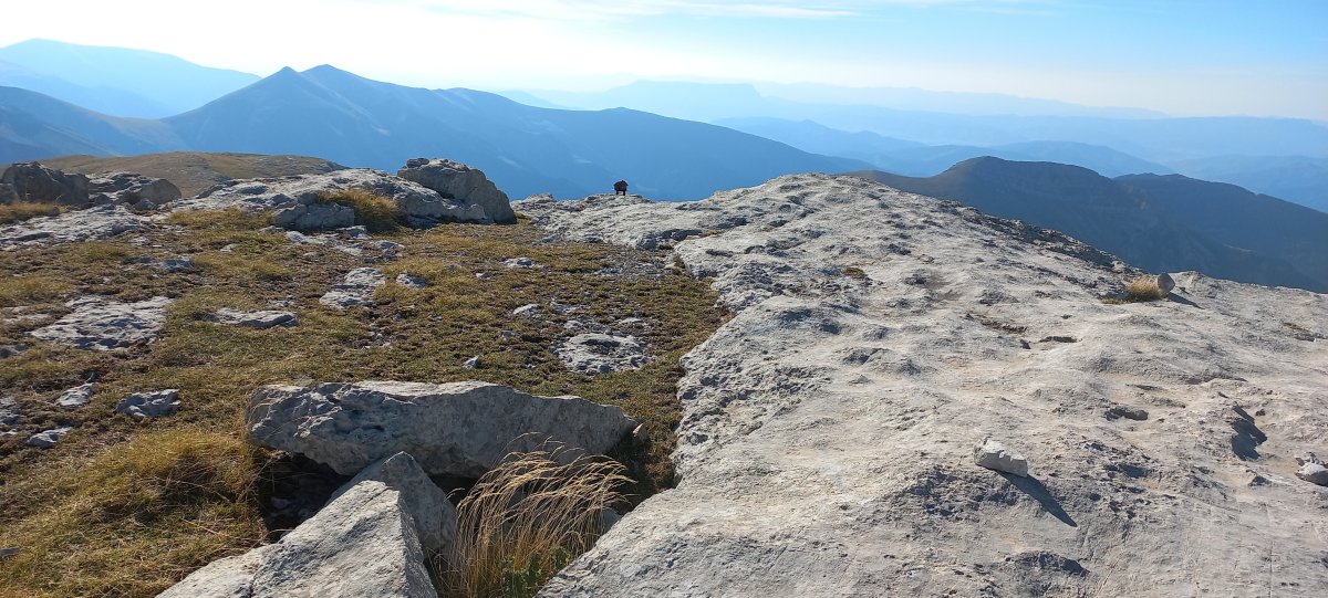 Bernera (2432m) tontorra