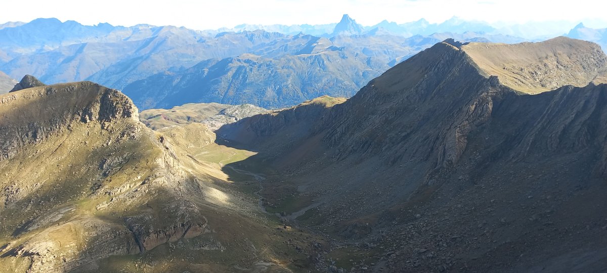 Sarrioen harana Bozo de Bernera tontorretik