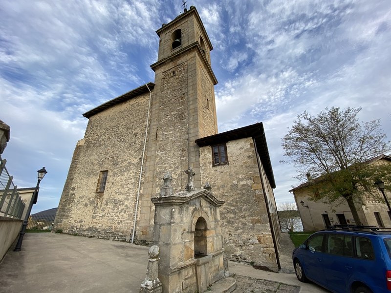 San Andres Eliza Uribarri Ganboan