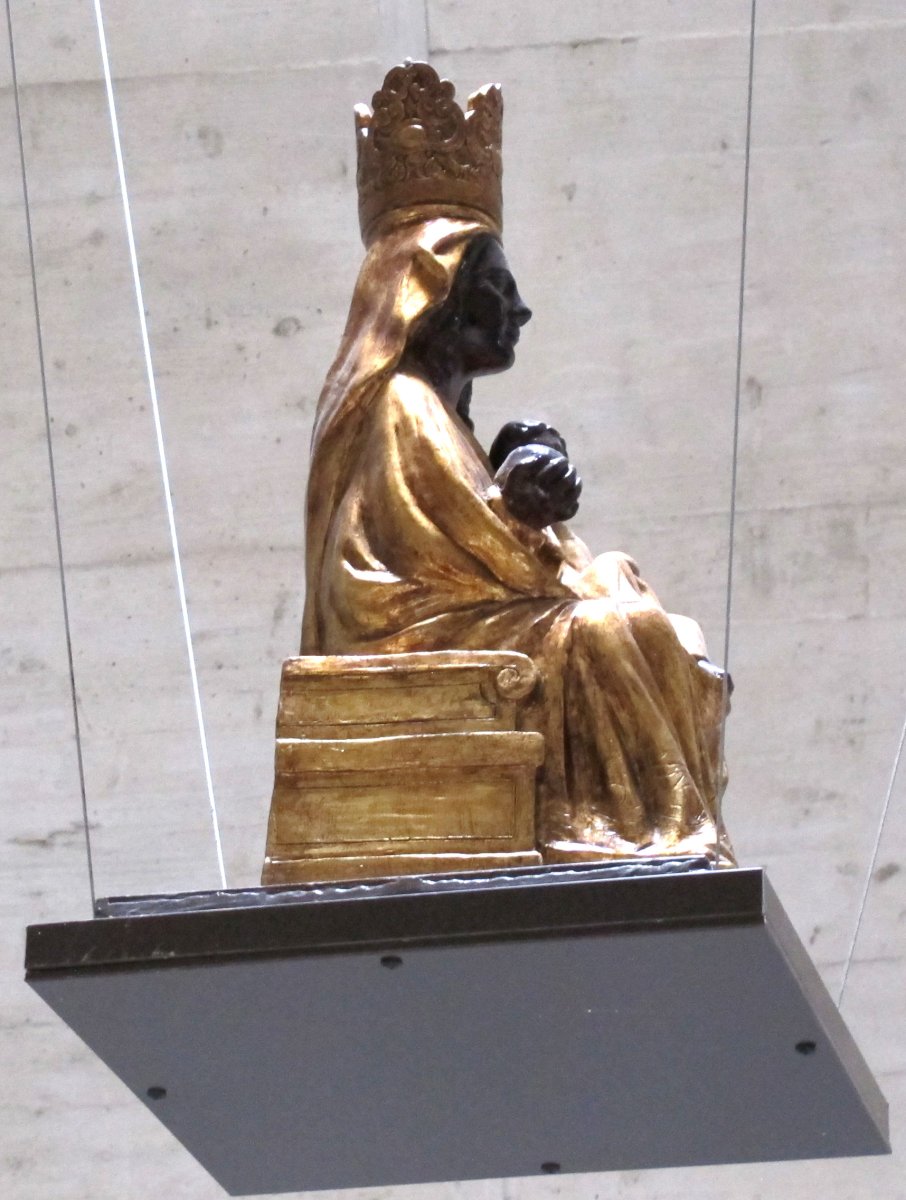 Zikuñagako Ama ermita, Hrnani