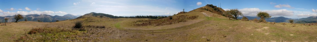 Las Llanas de Ubieta