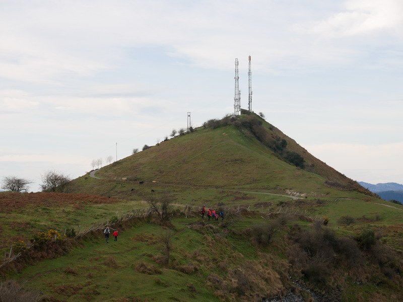 Zipar ekialdetik ikusita