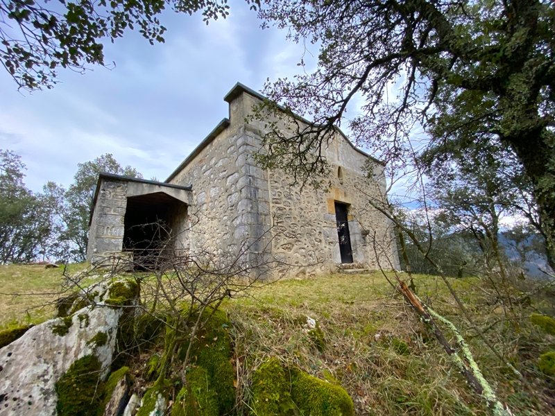 Santa Lutzia Ermita Elorrion