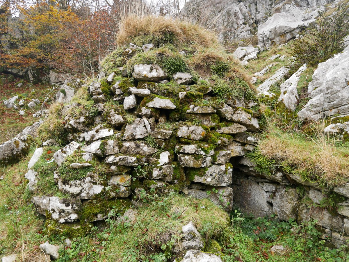 Aralarko arkue, Iturtxulo inguruan