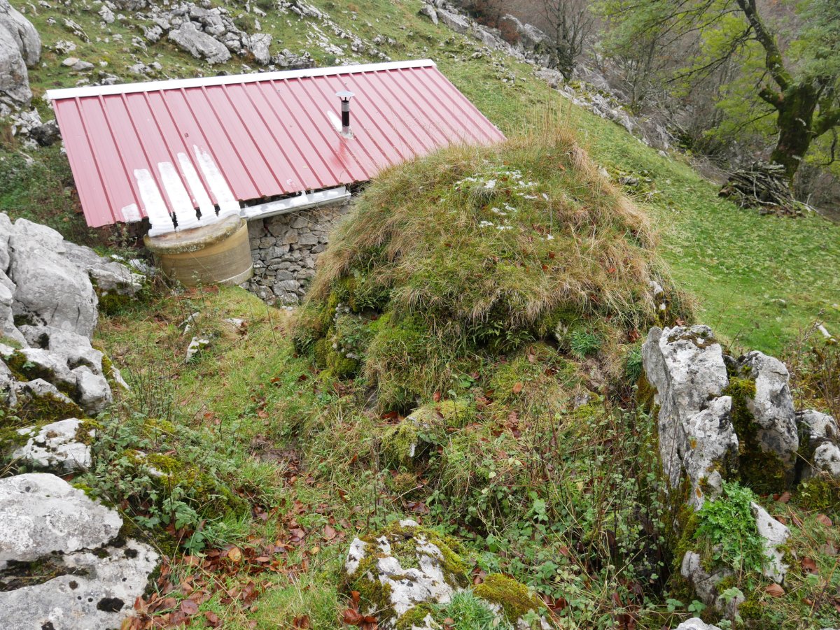 Arkue Iturtxulo inguruan