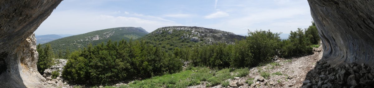 Ibarra, Romastacako harpearen itzaletik