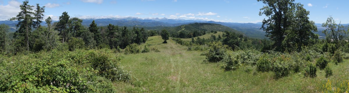 Bardipeña eta Valdepeña arteko tartea