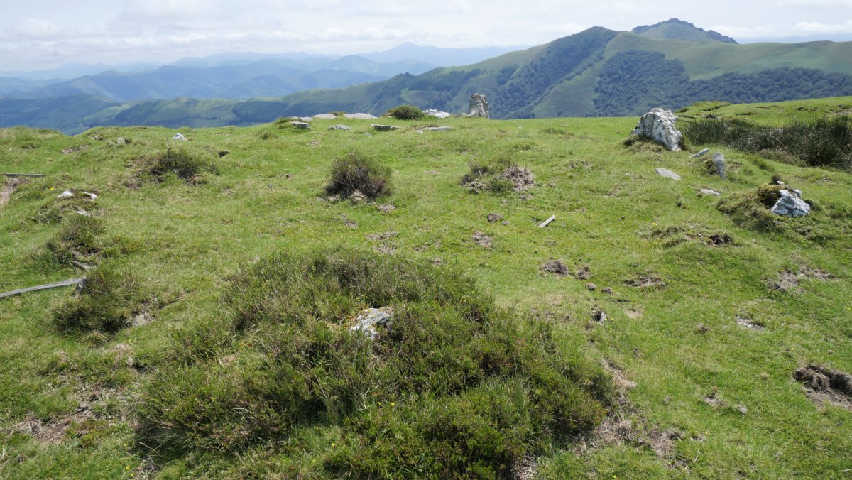 Gerasuko atakako harrespilak