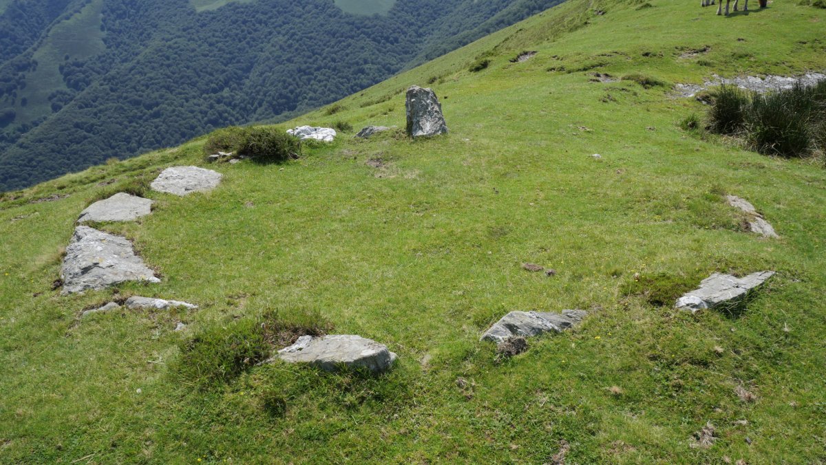 Gerasuko atakako harrespilak