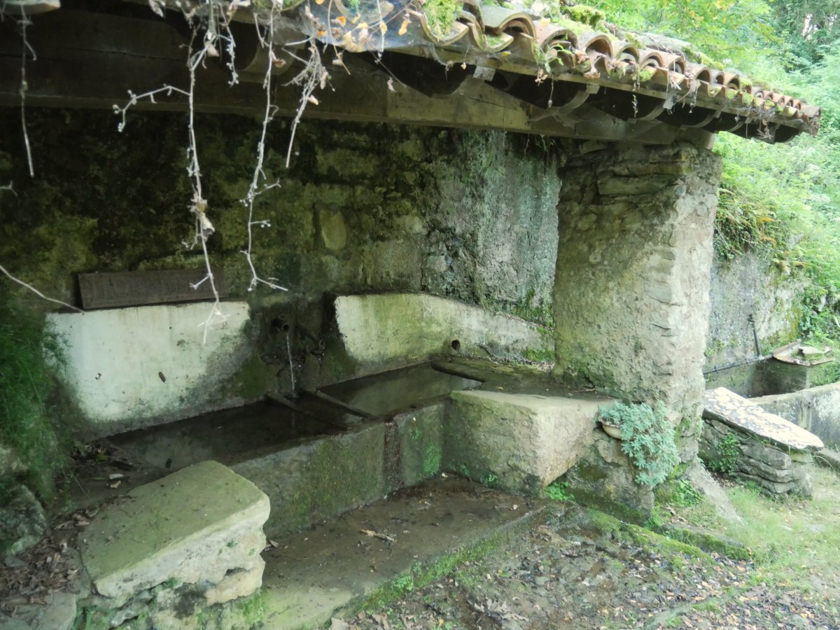 Iturriberria, Arantza