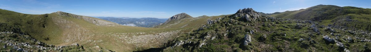 Kilixketa, Larrunarri, Saltarrimendi, Beleku..