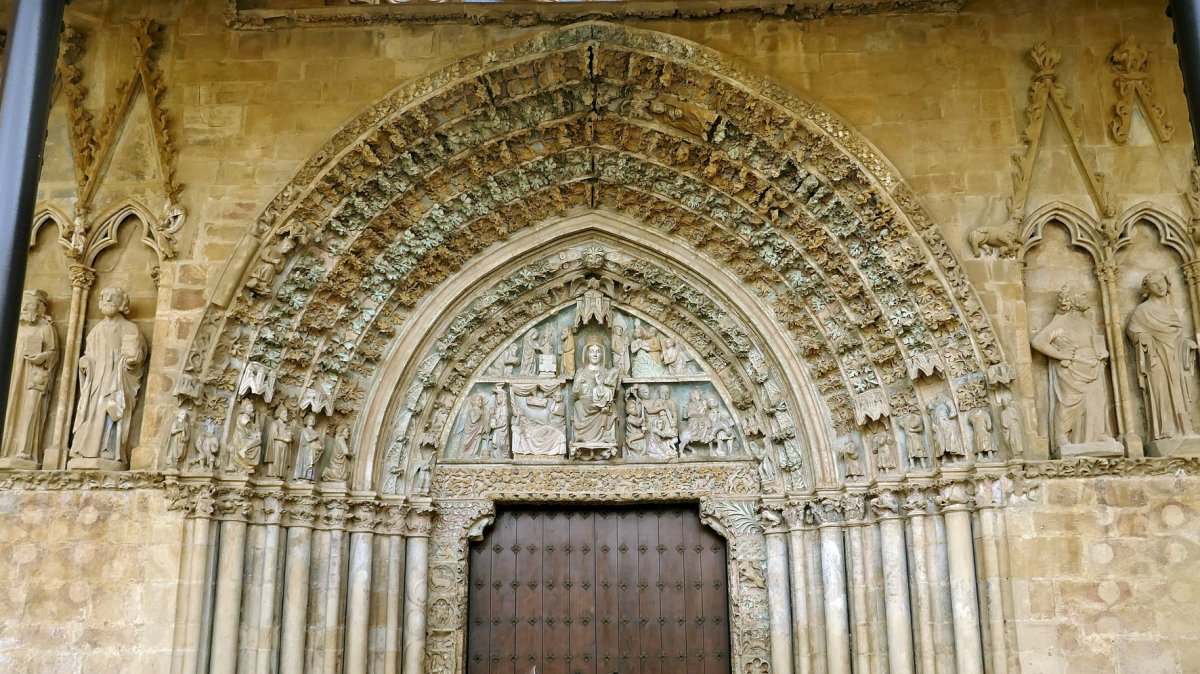 Andra Maria eliza, Erriberri