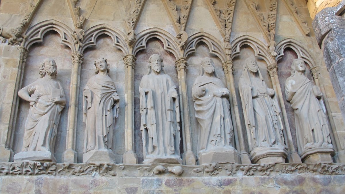 Andra Maria eliza, Erriberri