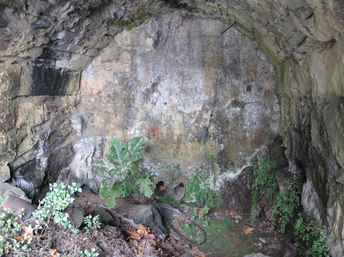 Igarategi Behekoa errota, Getaria