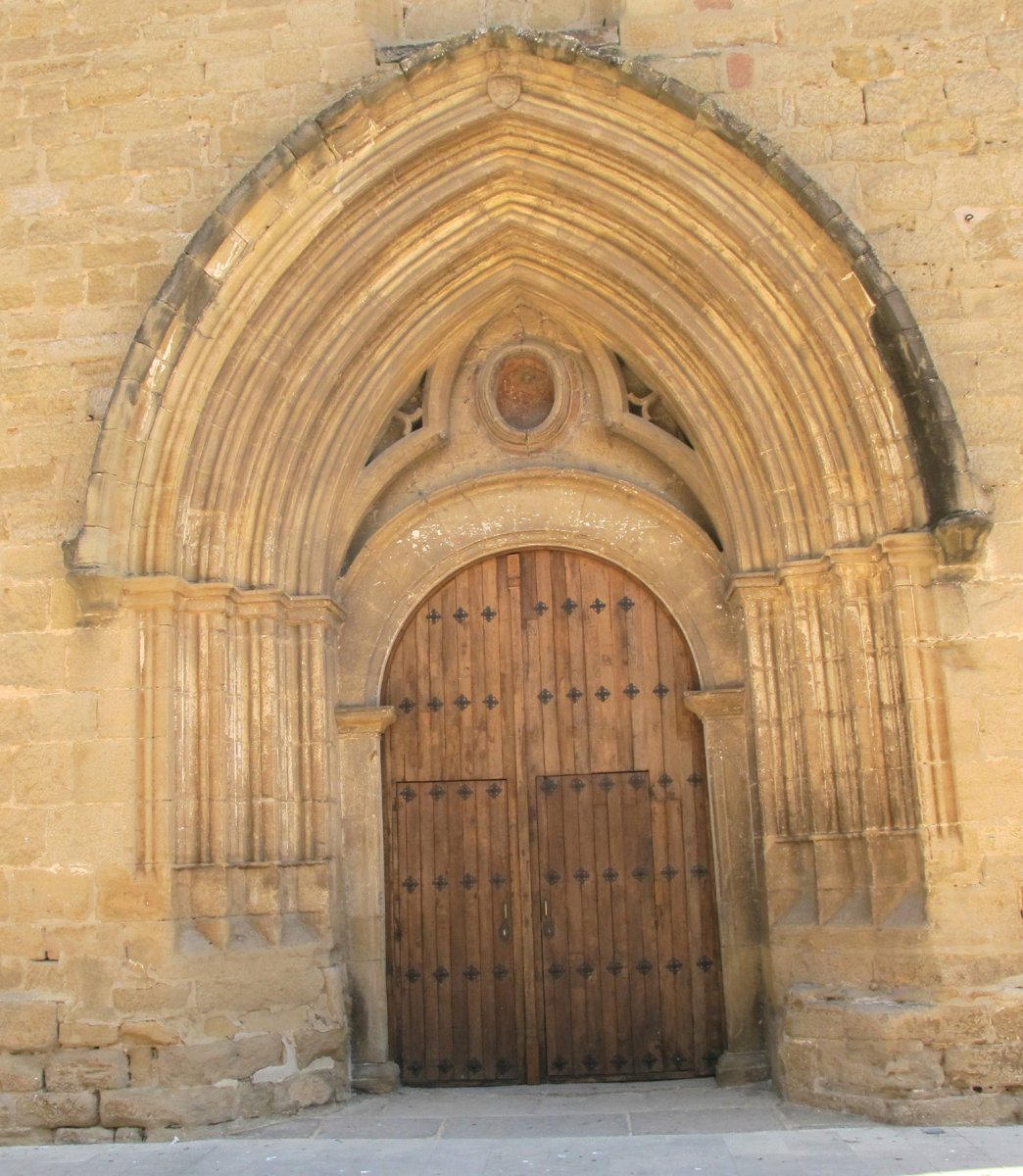 San Pedro eliza, Artaxoa