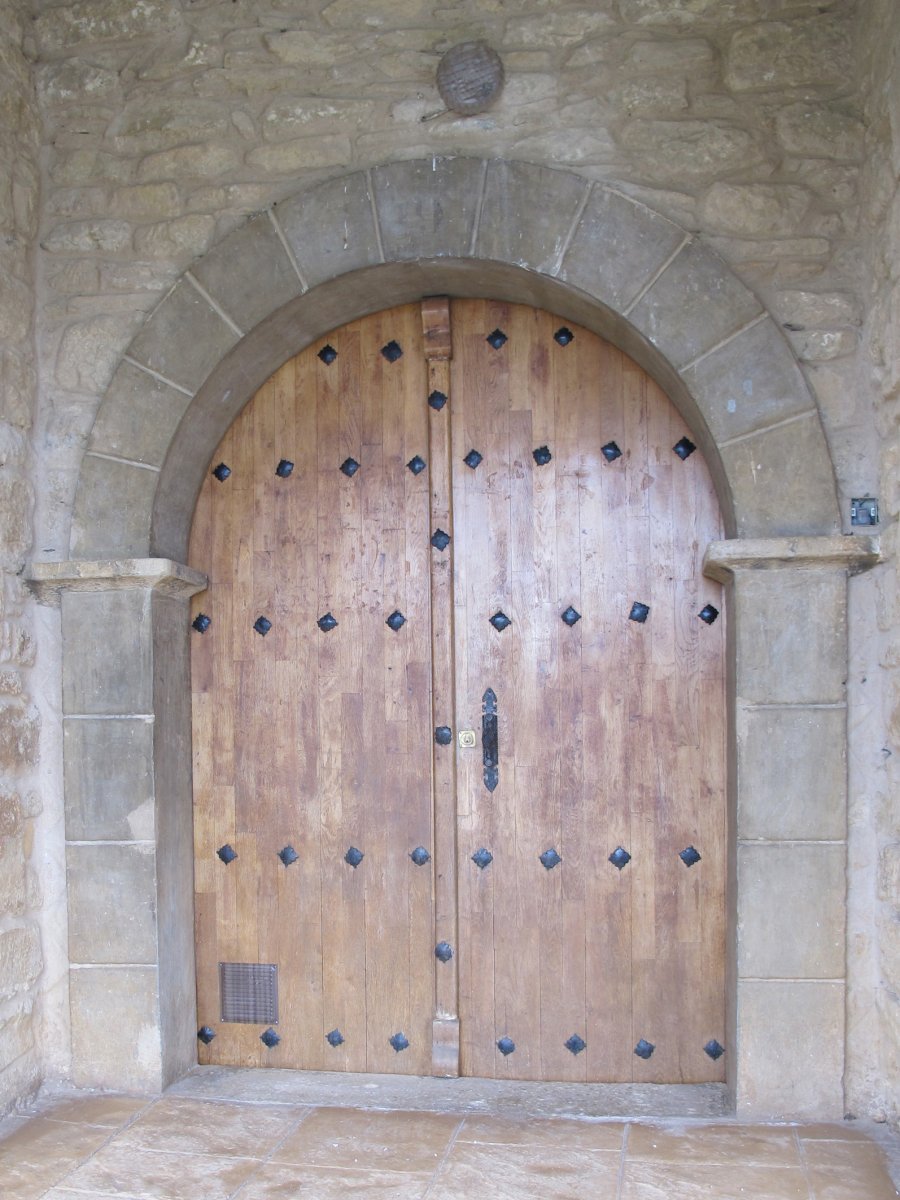 San Migel eliza. Olkotz-Biurrun