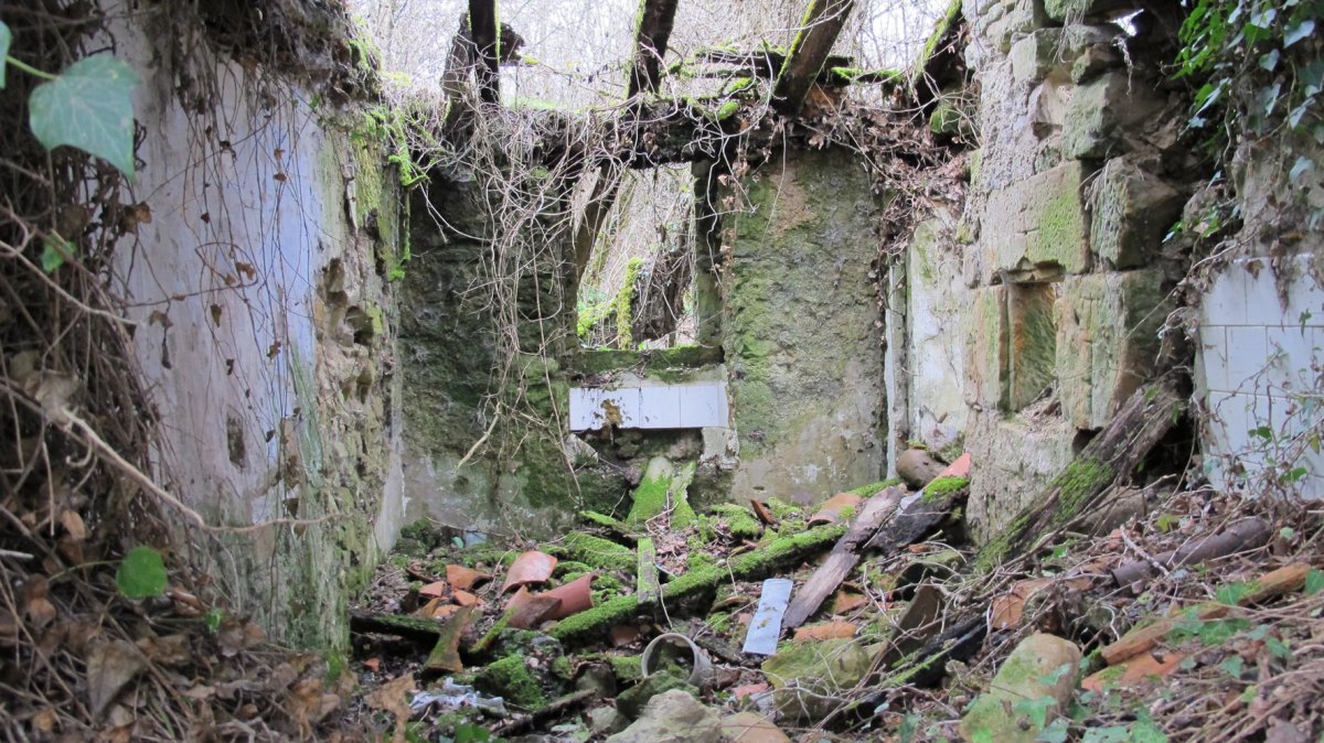 Errotazar errota, Etxarri Aranatz