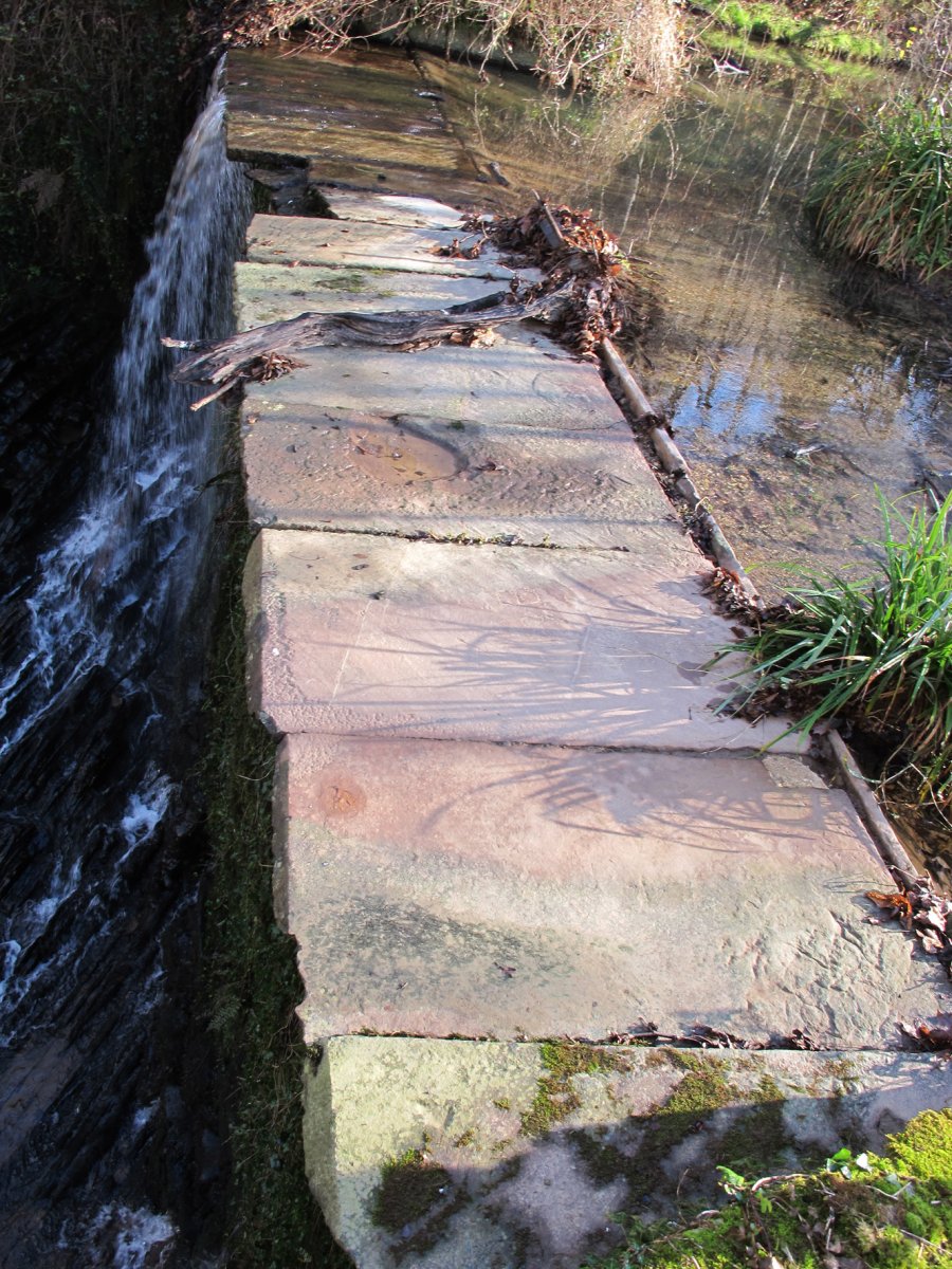 Errotaren presa, Zugarramurdi