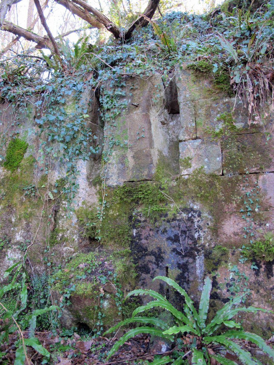 Errotazaharra errota, Zugarramurdi