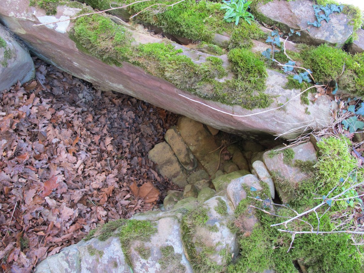 Karobia, Zugarramurdi