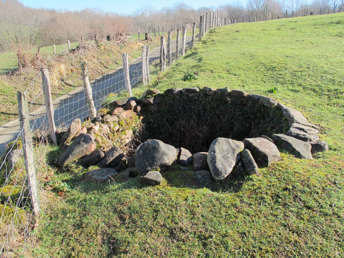 Karobia, Zugarramurdi