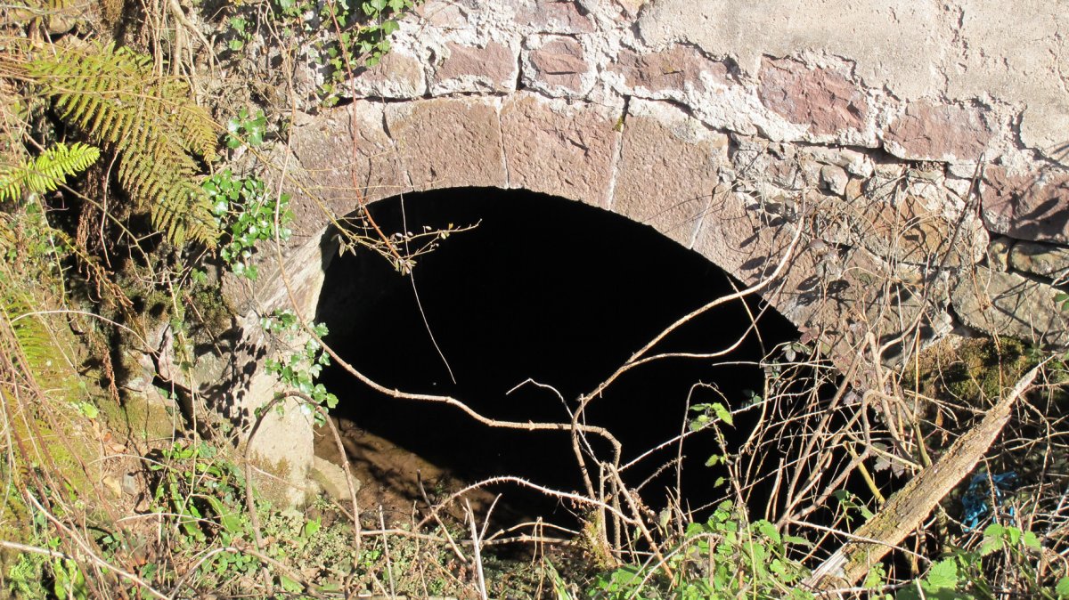 Ursua errota, Arizkun-Baztan