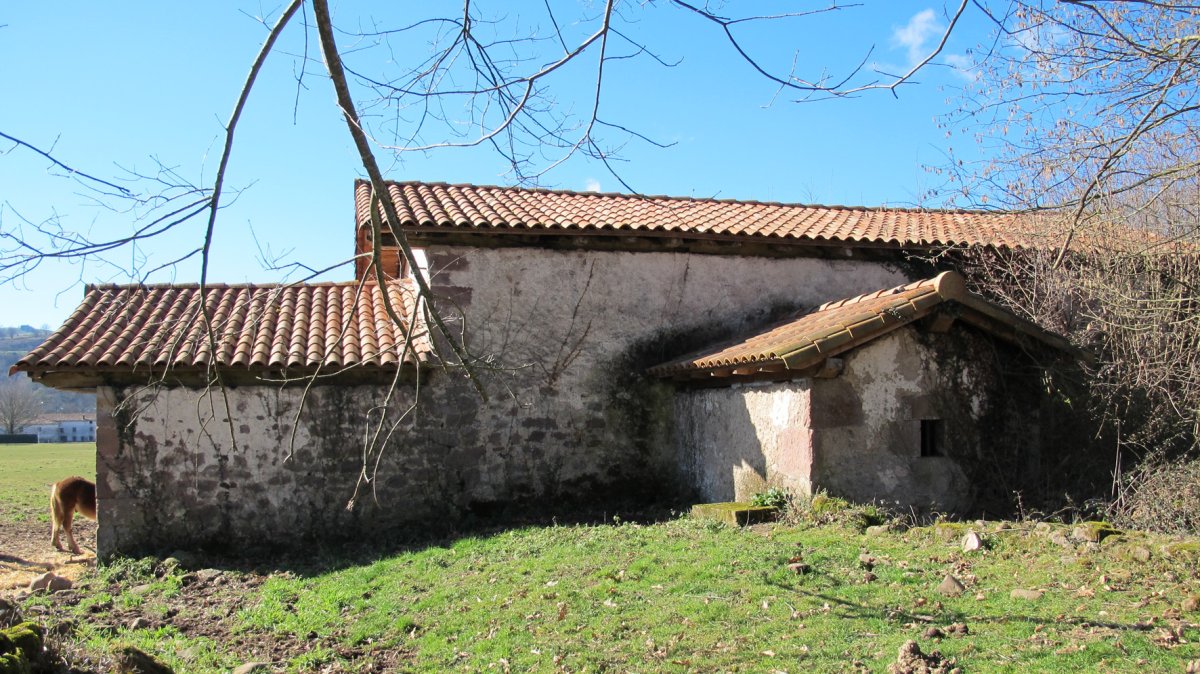 Ursua errota, Arizkun-Baztan