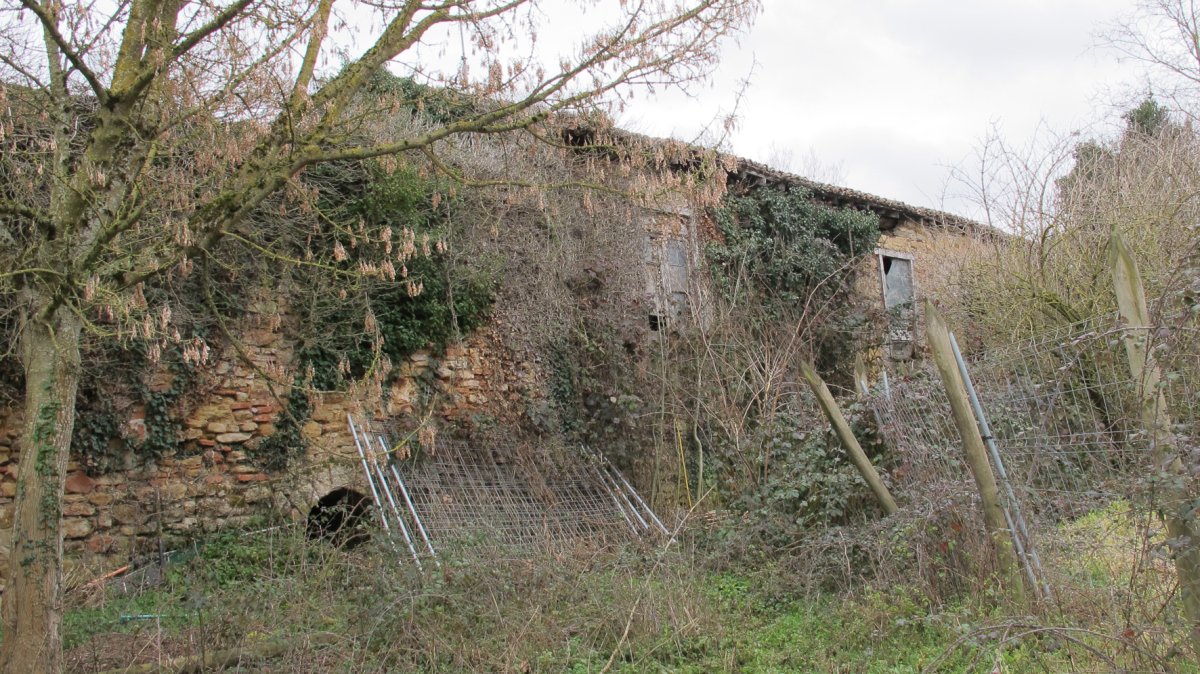 Errota Zahar errota, Altsasu