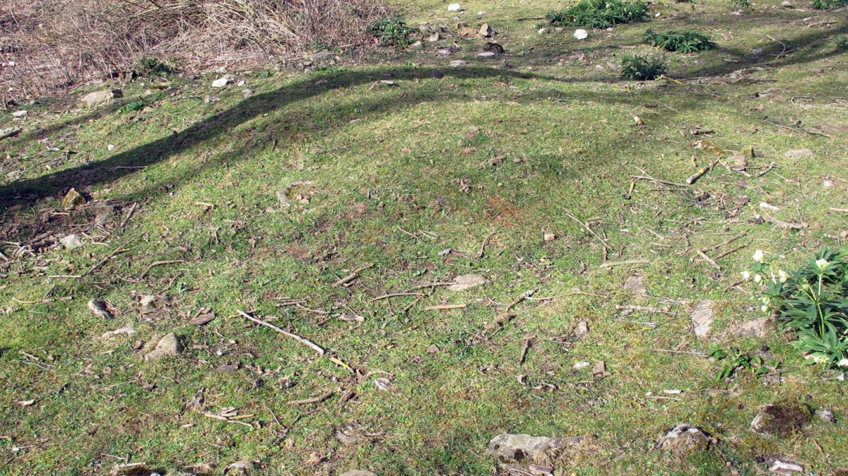 Indarteko borda 10, Gartzain-Baztan