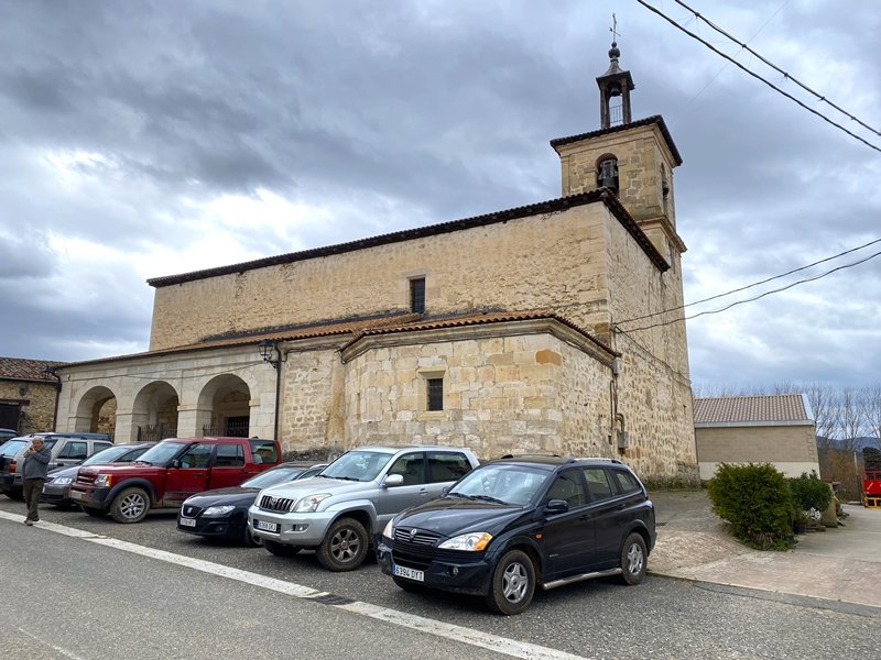 San Julian eta Santa Basilisa Eliza Valdegovian