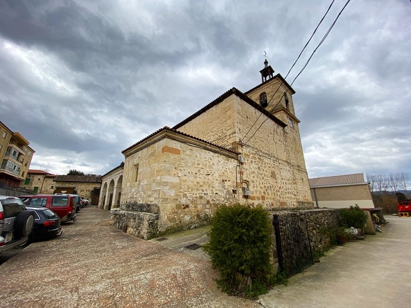 San Julian eta Santa Basilisa Eliza Valdegovian